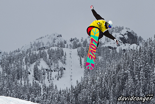 Ride Shakedown 2011 at Summit at Snoqualmie