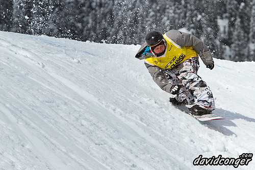 Ride Shakedown 2011 at Summit at Snoqualmie