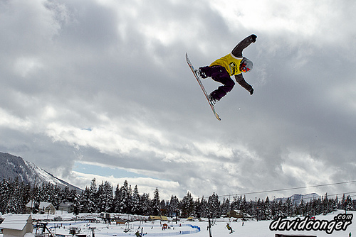 Ride Shakedown 2011 at Summit at Snoqualmie