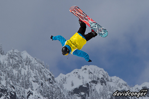 Ride Shakedown 2011 at Summit at Snoqualmie