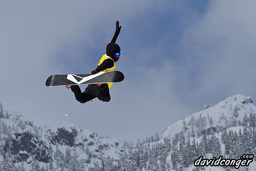 Ride Shakedown 2011 at Summit at Snoqualmie