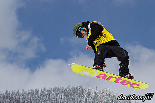 Ride Shakedown 2011 at Summit at Snoqualmie