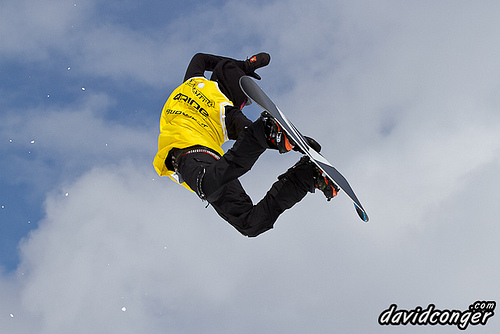 Ride Shakedown 2011 at Summit at Snoqualmie
