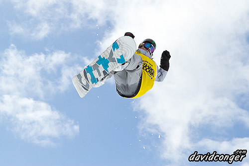 Ride Shakedown 2011 at Summit at Snoqualmie