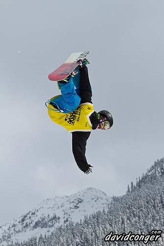 Ride Shakedown 2011 at Summit at Snoqualmie