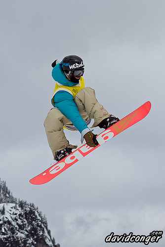 Ride Shakedown 2011 at Summit at Snoqualmie