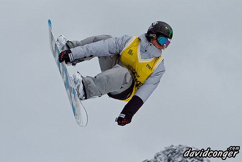 Ride Shakedown 2011 at Summit at Snoqualmie