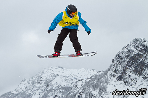 Ride Shakedown 2011 at Summit at Snoqualmie