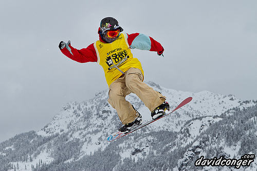 Ride Shakedown 2011 at Summit at Snoqualmie