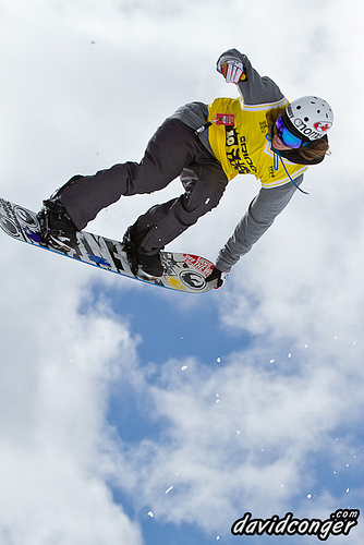 Ride Shakedown 2011 at Summit at Snoqualmie