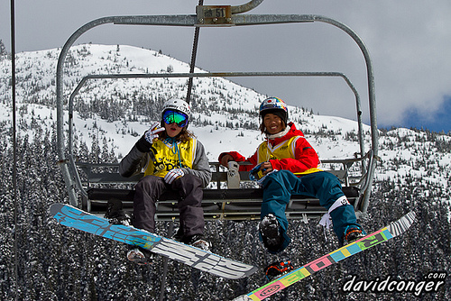 Ride Shakedown 2011 at Summit at Snoqualmie