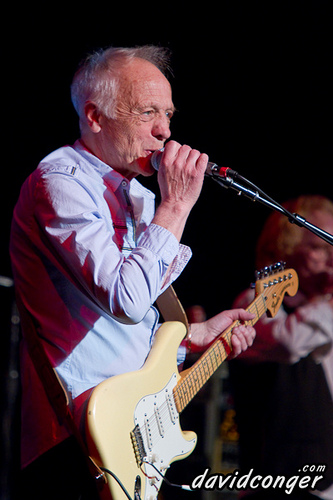 Robin Trower at Snoqualmie Casino