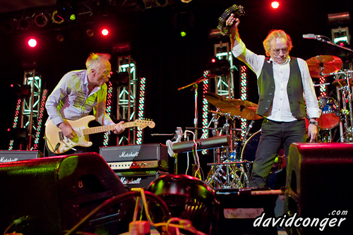 Robin Trower at Snoqualmie Casino