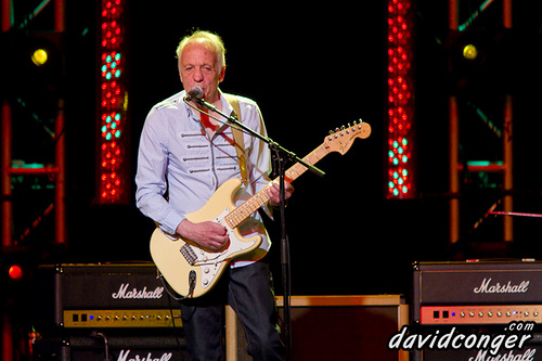 Robin Trower at Snoqualmie Casino