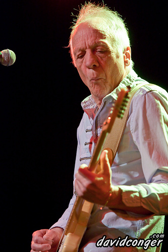Robin Trower at Snoqualmie Casino
