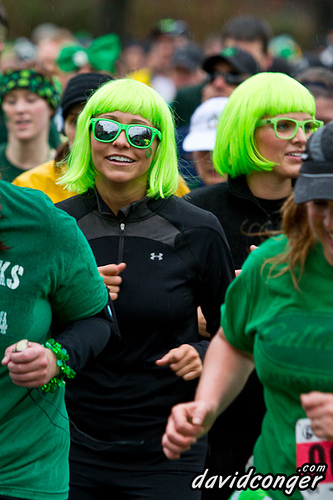 St. Patrick's Day Dash
