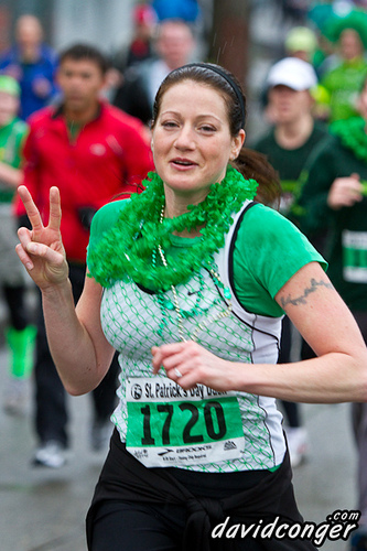 St. Patrick's Day Dash