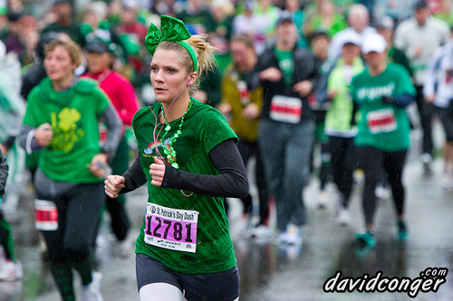 St. Patrick's Day Dash