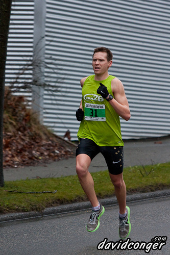 St. Patrick's Day Dash