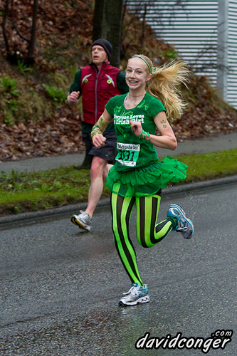 St. Patrick's Day Dash