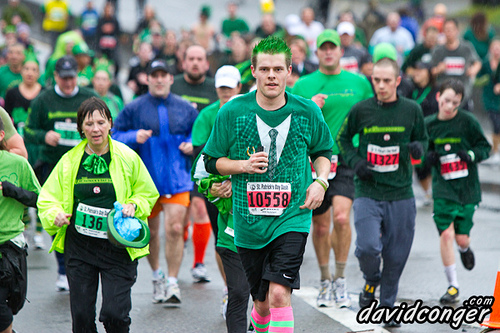 St. Patrick's Day Dash