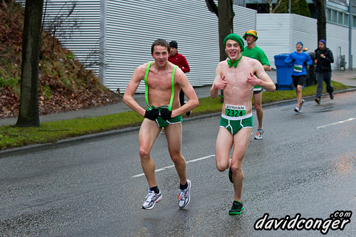 St. Patrick's Day Dash