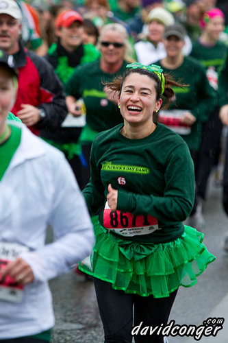 St. Patrick's Day Dash