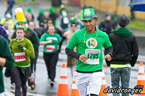 St. Patrick's Day Dash