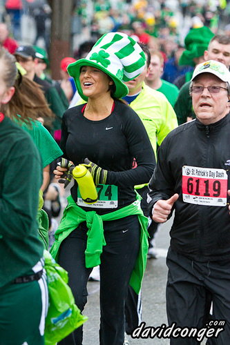 St. Patrick's Day Dash