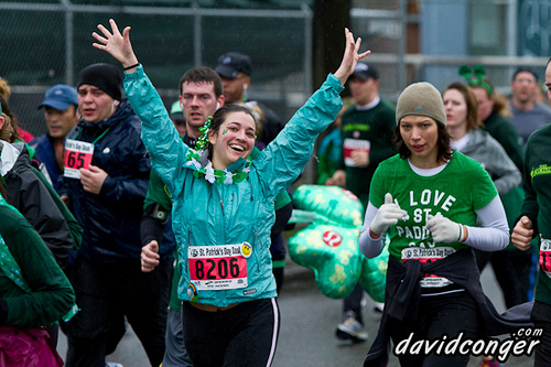 St. Patrick's Day Dash