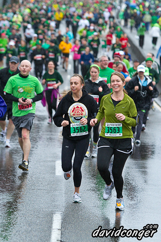 St. Patrick's Day Dash