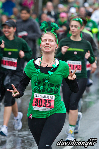 St. Patrick's Day Dash