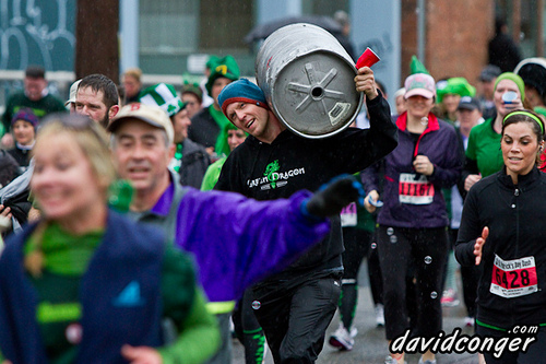St. Patrick's Day Dash