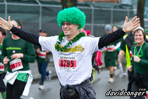St. Patrick's Day Dash