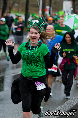 St. Patrick's Day Dash