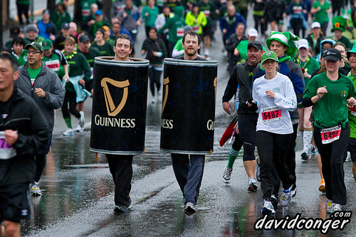 St. Patrick's Day Dash