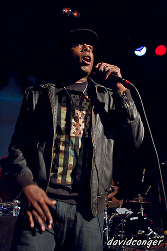 Talib Kweli at Showbox at the Market