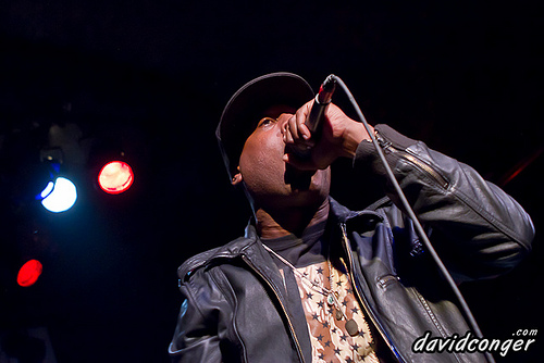 Talib Kweli at Showbox at the Market