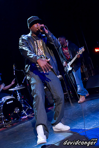 Talib Kweli at Showbox at the Market