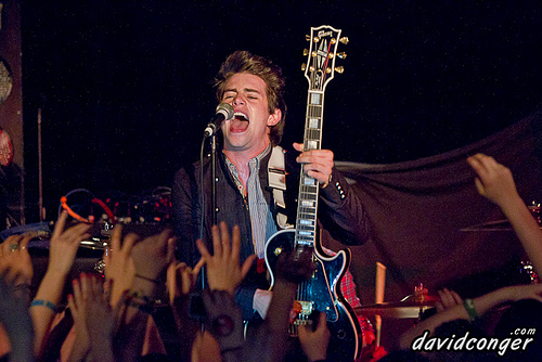 The Downtown Fiction at El Corazon