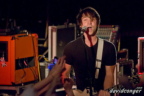 The Downtown Fiction at El Corazon