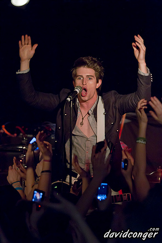 The Downtown Fiction at El Corazon