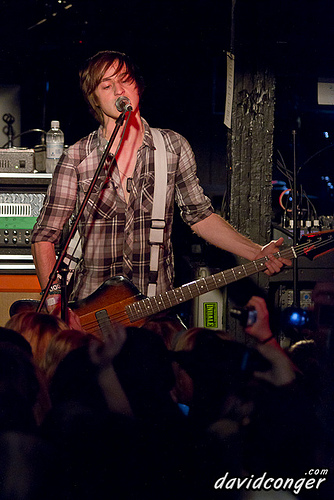 The Downtown Fiction at El Corazon