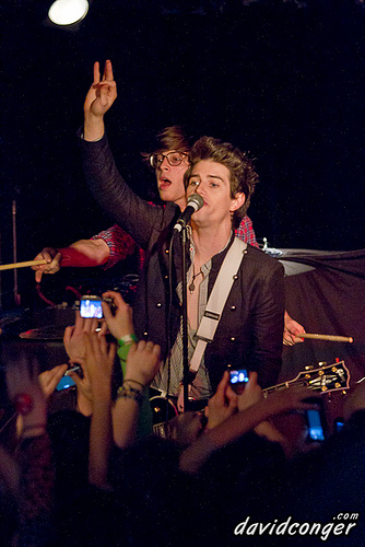 The Downtown Fiction at El Corazon