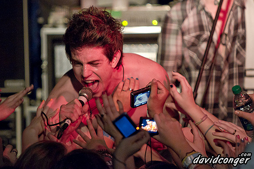The Downtown Fiction at El Corazon