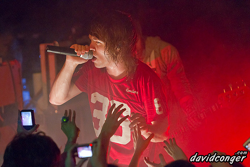 The Ready Set at El Corazon