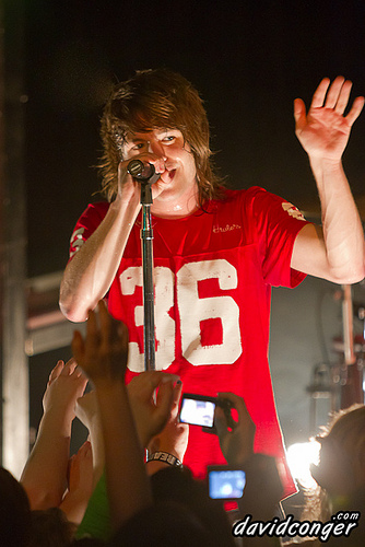 The Ready Set at El Corazon