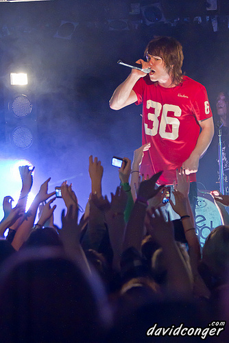 The Ready Set at El Corazon