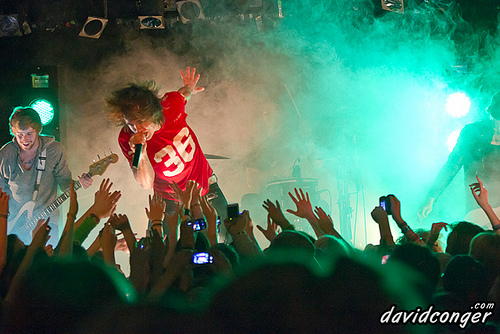 The Ready Set at El Corazon