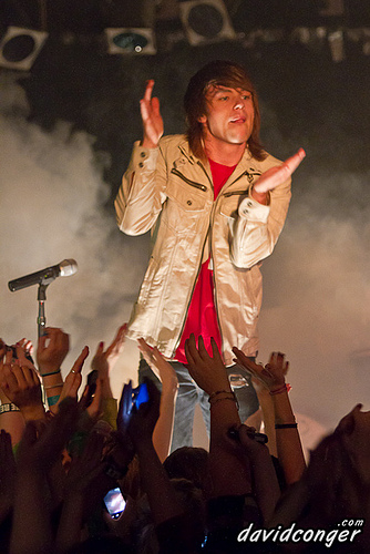 The Ready Set at El Corazon
